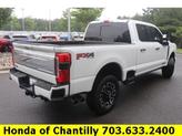 Thumbnail of 2024 Star White Metallic Tri-Coat Ford F-250