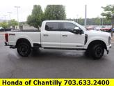 Thumbnail of 2024 Star White Metallic Tri-Coat Ford F-250