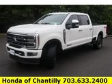 Thumbnail of 2024 Star White Metallic Tri-Coat Ford F-250
