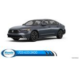 Photo of 2025 Meteorite Gray Metallic Honda Accord Hybrid