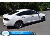 Thumbnail of 2025 Platinum White Pearl Honda Accord Hybrid