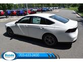 Thumbnail of 2025 Platinum White Pearl Honda Accord Hybrid