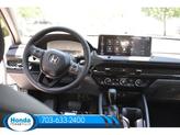 Thumbnail of 2025 Platinum White Pearl Honda Accord Hybrid