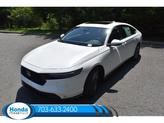 Thumbnail of 2025 Platinum White Pearl Honda Accord Hybrid