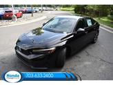 Thumbnail of 2026 Crystal Black Pearl Honda Civic Hybrid