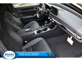 Thumbnail of 2026 Crystal Black Pearl Honda Civic Hybrid