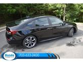 Thumbnail of 2026 Crystal Black Pearl Honda Civic Hybrid