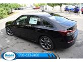 Thumbnail of 2026 Crystal Black Pearl Honda Civic Hybrid