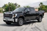 Thumbnail of 2025 Onyx Black GMC Sierra 2500