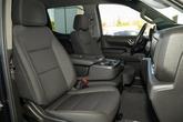 Thumbnail of 2023 Dark Ash Metallic Chevrolet Silverado 1500