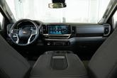 Thumbnail of 2023 Dark Ash Metallic Chevrolet Silverado 1500