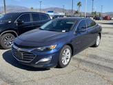 Thumbnail of 2021 Northsky Blue Metallic Chevrolet Malibu