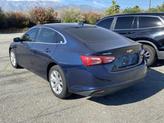 Thumbnail of 2021 Northsky Blue Metallic Chevrolet Malibu