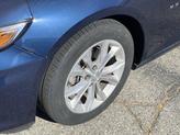 Thumbnail of 2021 Northsky Blue Metallic Chevrolet Malibu