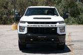 Thumbnail of 2022 Summit White Chevrolet Silverado 2500