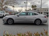 Thumbnail of 2023 Silver Hyundai SONATA