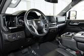 Thumbnail of 2024 Dark Ash Metallic Chevrolet Silverado 2500