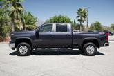 Thumbnail of 2024 Dark Ash Metallic Chevrolet Silverado 2500