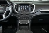 Thumbnail of 2023 Ebony Twilight Metallic GMC Terrain