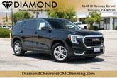 Photo of 2023 Ebony Twilight Metallic GMC Terrain