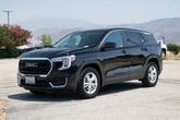 Thumbnail of 2023 Ebony Twilight Metallic GMC Terrain