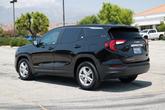 Thumbnail of 2023 Ebony Twilight Metallic GMC Terrain