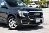 Thumbnail of 2023 Ebony Twilight Metallic GMC Terrain