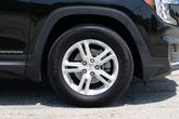 Thumbnail of 2023 Ebony Twilight Metallic GMC Terrain