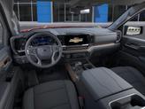 Thumbnail of 2025 Radiant Red Chevrolet Silverado 1500