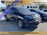 Photo of 2019 Crystal Black Pearl Honda Pilot