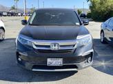 Thumbnail of 2019 Crystal Black Pearl Honda Pilot