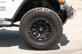 Thumbnail of 2021 Bright White Clearcoat Jeep Wrangler Unlimited