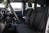 Thumbnail of 2021 Bright White Clearcoat Jeep Wrangler Unlimited