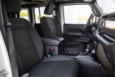 Thumbnail of 2021 Bright White Clearcoat Jeep Wrangler Unlimited