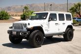 Thumbnail of 2021 Bright White Clearcoat Jeep Wrangler Unlimited