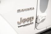 Thumbnail of 2021 Bright White Clearcoat Jeep Wrangler Unlimited