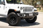Thumbnail of 2021 Bright White Clearcoat Jeep Wrangler Unlimited