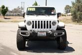 Thumbnail of 2021 Bright White Clearcoat Jeep Wrangler Unlimited