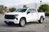 Thumbnail of 2023 Summit White Chevrolet Silverado 1500