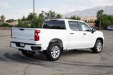 Thumbnail of 2023 Summit White Chevrolet Silverado 1500