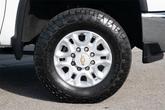 Thumbnail of 2021 Summit White Chevrolet Silverado 2500