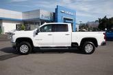 Thumbnail of 2021 Summit White Chevrolet Silverado 2500