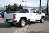 Thumbnail of 2021 Summit White Chevrolet Silverado 2500
