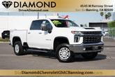 Photo of 2021 Summit White Chevrolet Silverado 2500