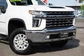 Thumbnail of 2021 Summit White Chevrolet Silverado 2500