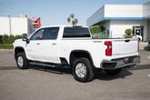 Thumbnail of 2021 Summit White Chevrolet Silverado 2500