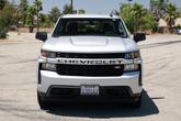 Thumbnail of 2020 Silver Ice Metallic Chevrolet Silverado 1500