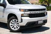 Thumbnail of 2020 Silver Ice Metallic Chevrolet Silverado 1500