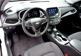 Thumbnail of 2024 White Chevrolet Malibu