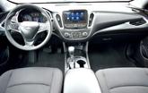 Thumbnail of 2024 White Chevrolet Malibu